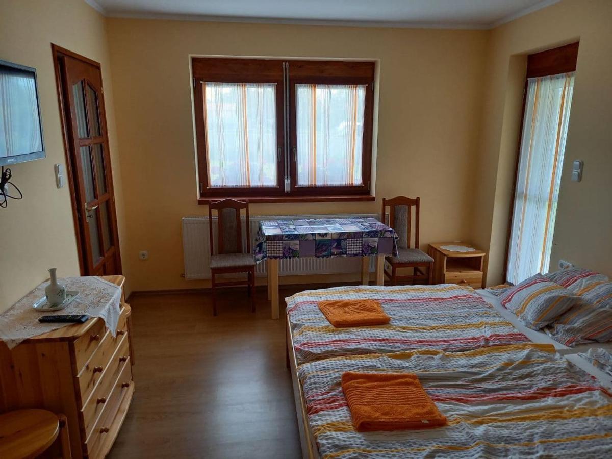 Kertesz Apartmanok Hegykő Екстериор снимка