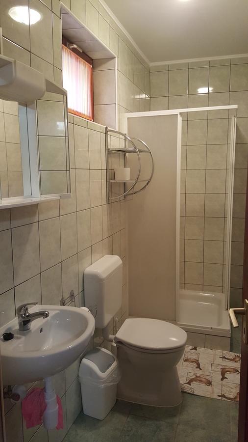 Kertesz Apartmanok Hegykő Екстериор снимка